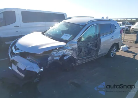 2018 Nissan Rogue S z USA, uszkodzony, nr VIN 5N1AT2MT6JC830294